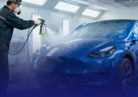 汽车涂装