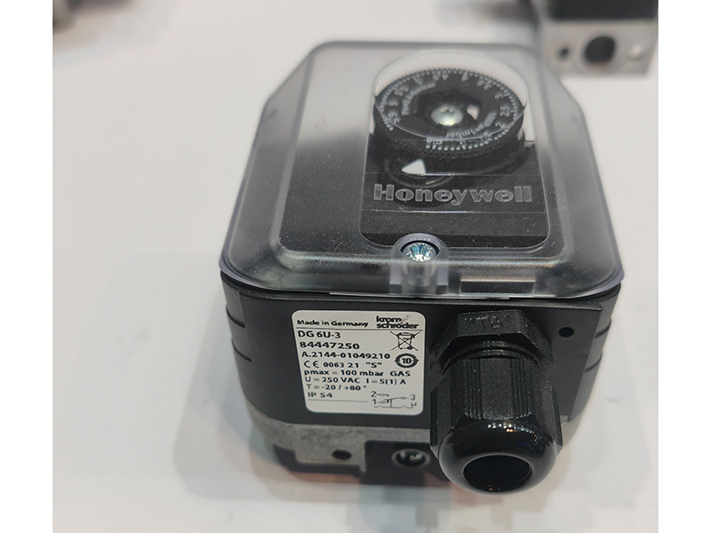 霍尼韦尔风压开关