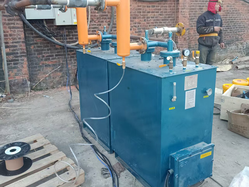气化炉