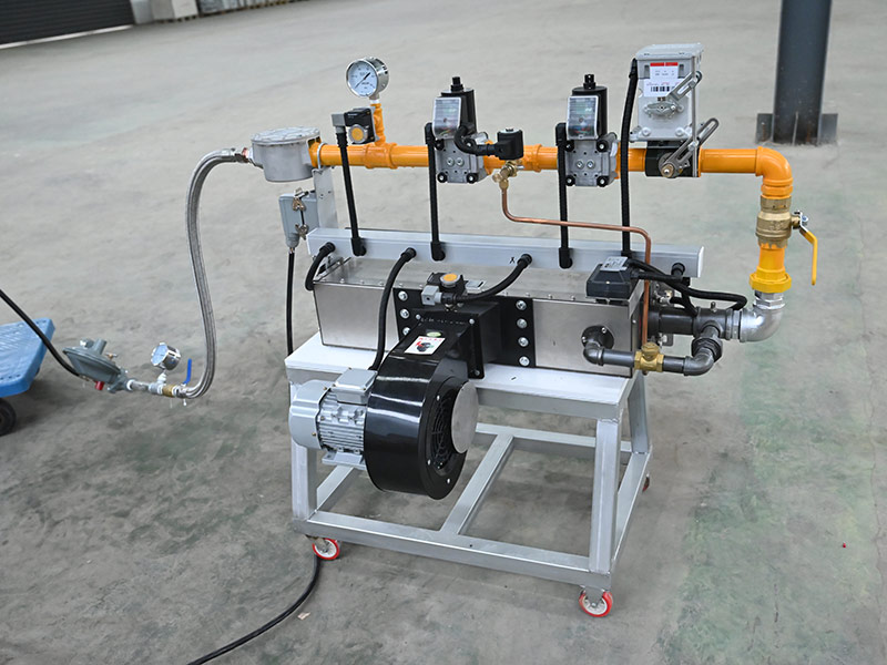 颉森线性燃烧机