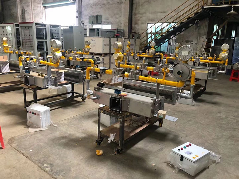 颉森线性燃烧机