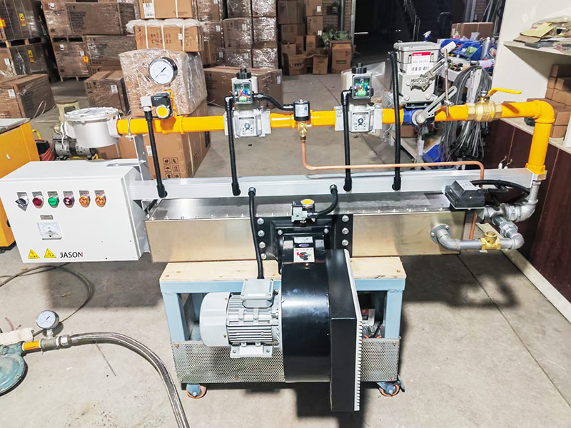 颉森线性燃烧机