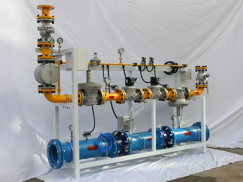 颉森线性燃烧机