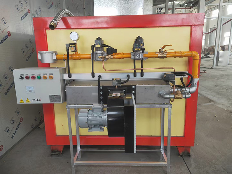 颉森线性燃烧机