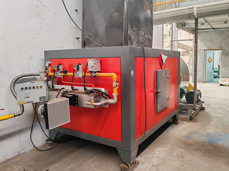 颉森线性燃烧机