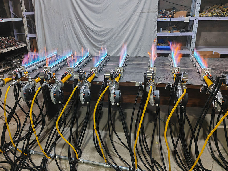 颉森线性燃烧机