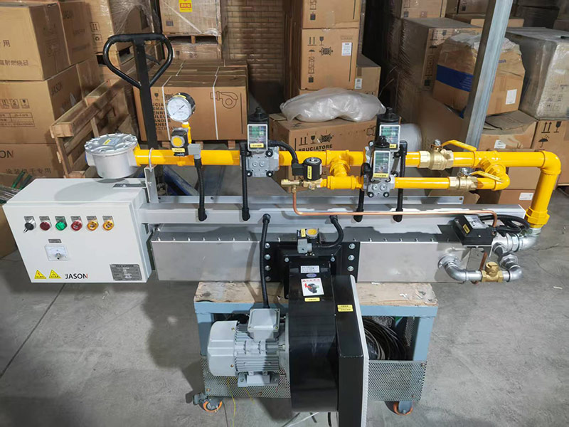 颉森线性燃烧机