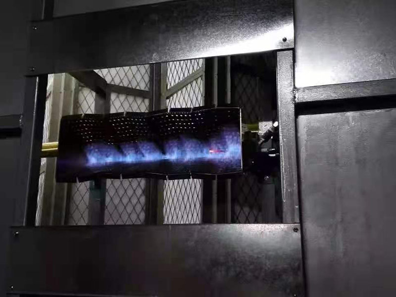工业线性空调燃烧器