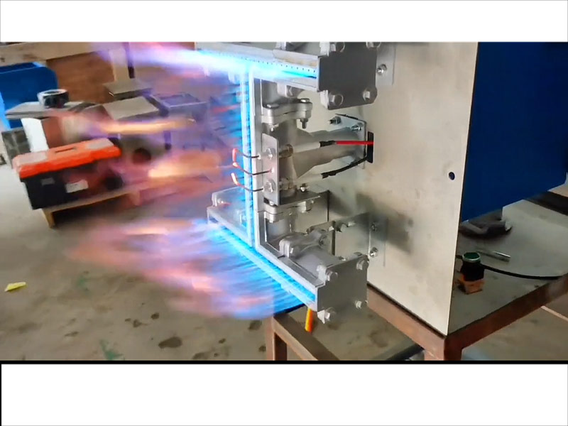 颉森DCM工字型线型机