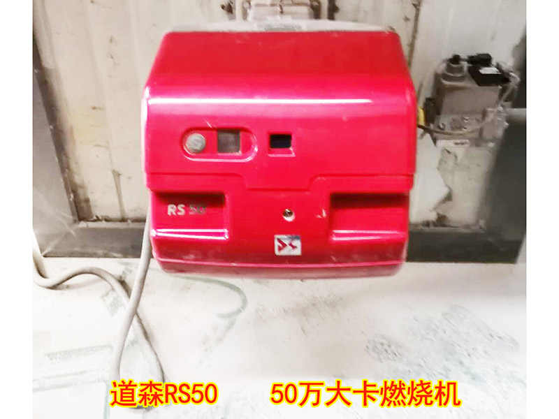 道森燃烧机