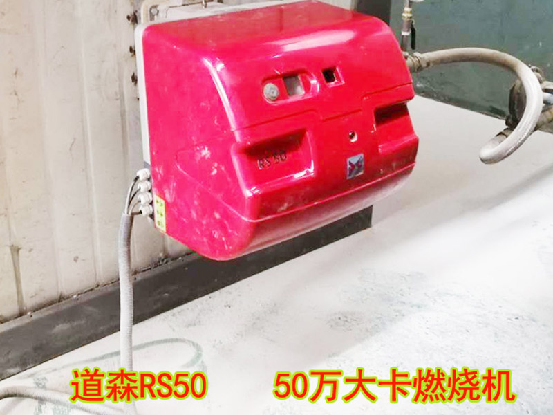 道森燃烧机