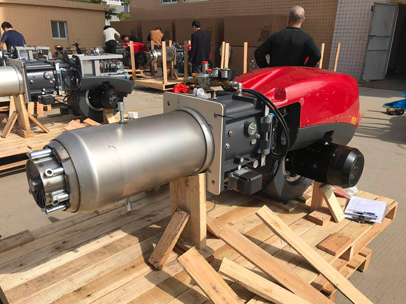 道森超低氮燃烧机