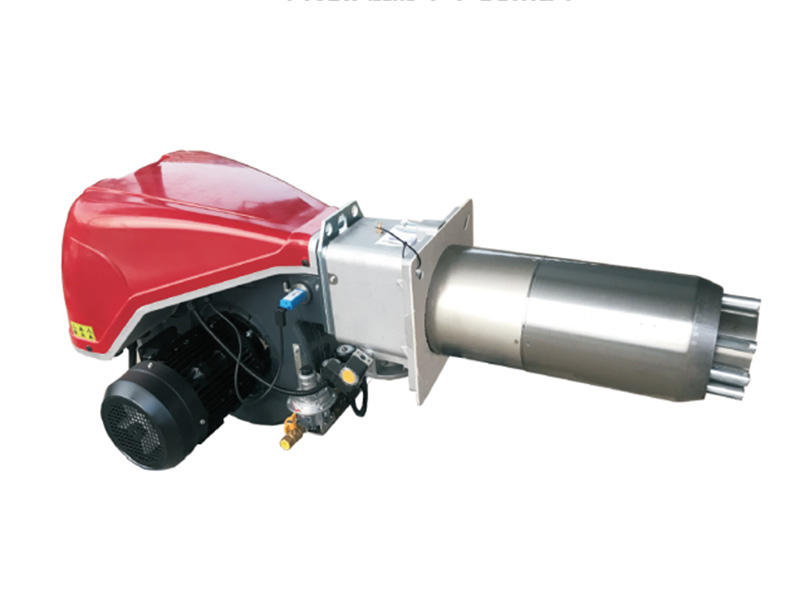 道森超低氮燃烧机