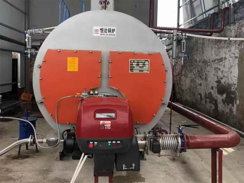 道森超低氮燃烧机