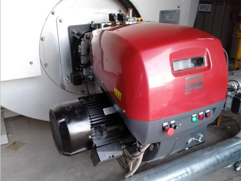 道森超低氮燃烧机