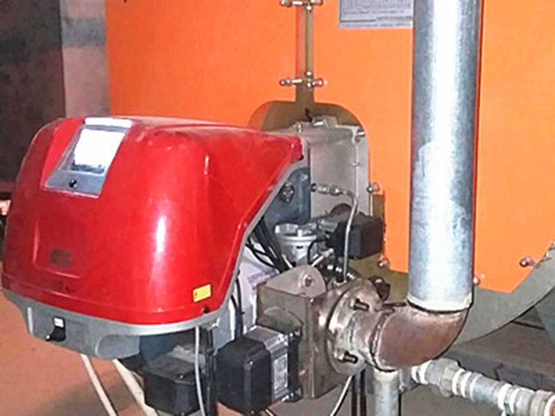 道森超低氮燃烧机