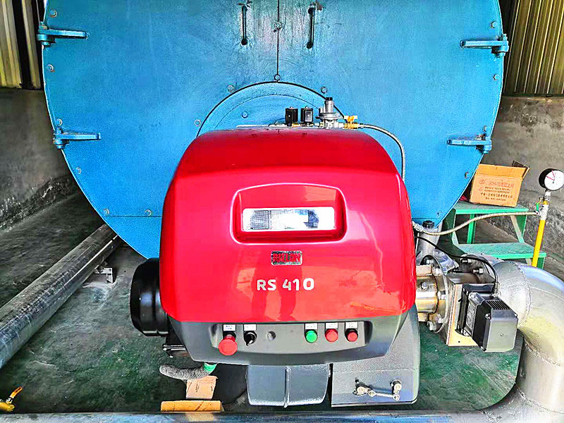 道森超低氮燃烧机