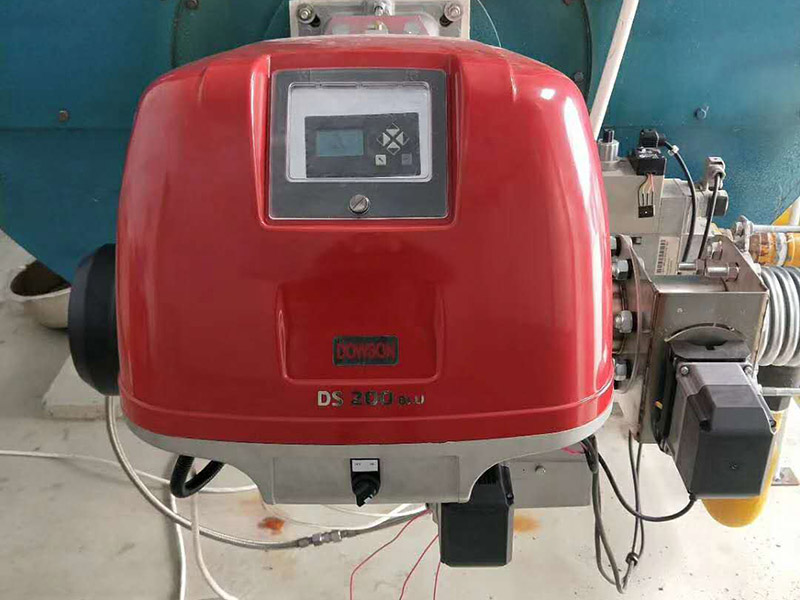 道森超低氮燃烧机