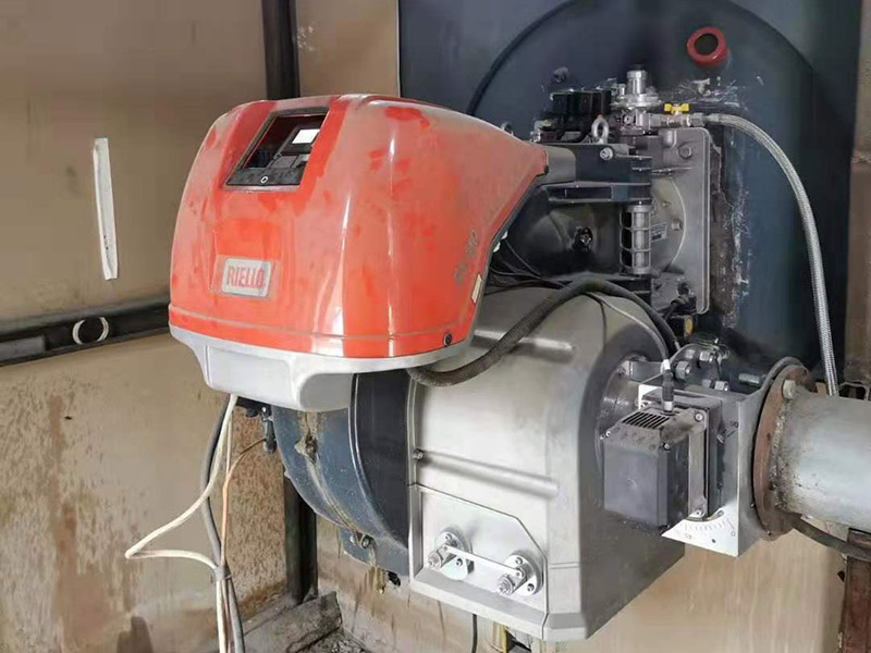 道森超低氮燃烧机