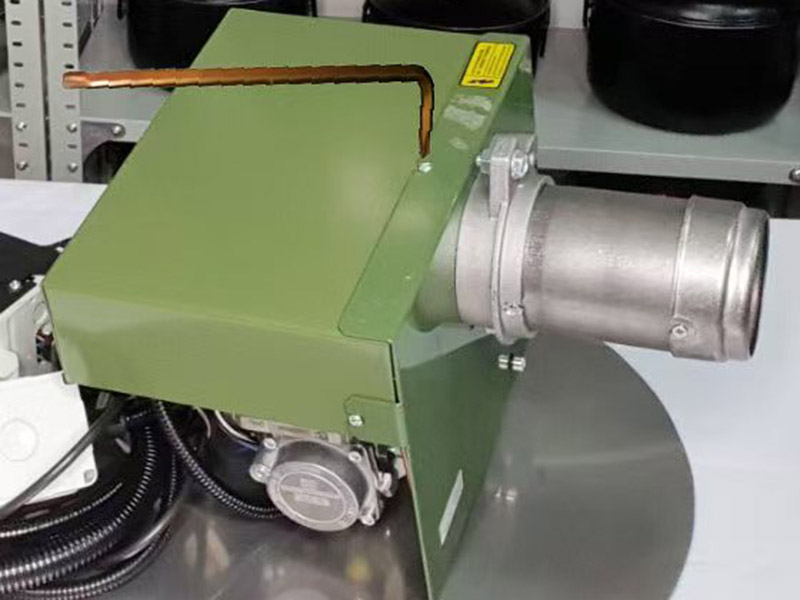 利雅路燃油-一体机