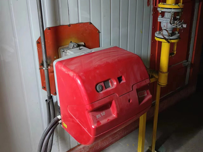 利雅路燃油-一体机