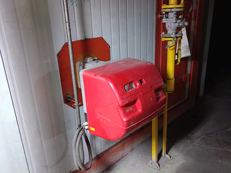 利雅路燃油-一体机