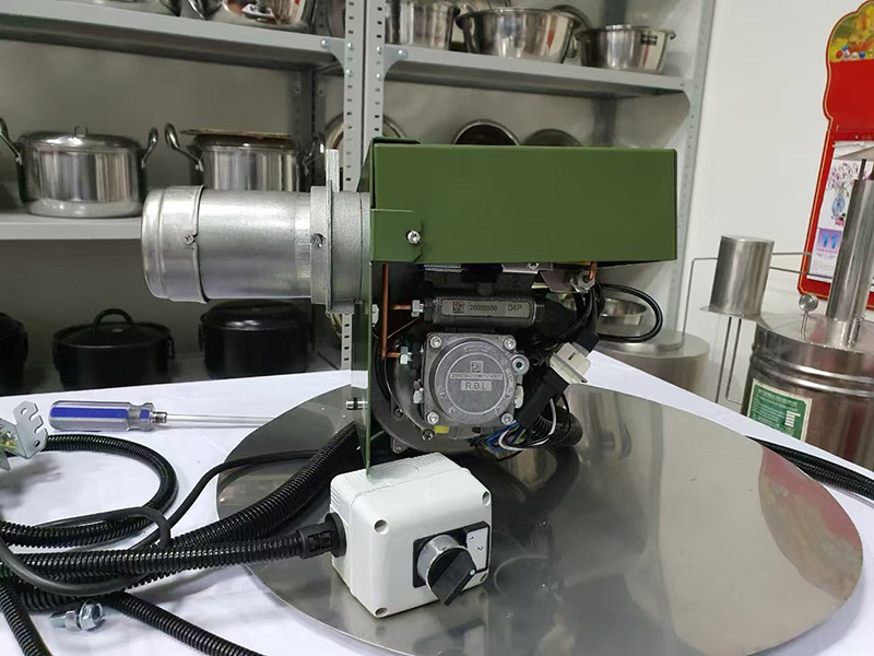 利雅路燃油-一体机