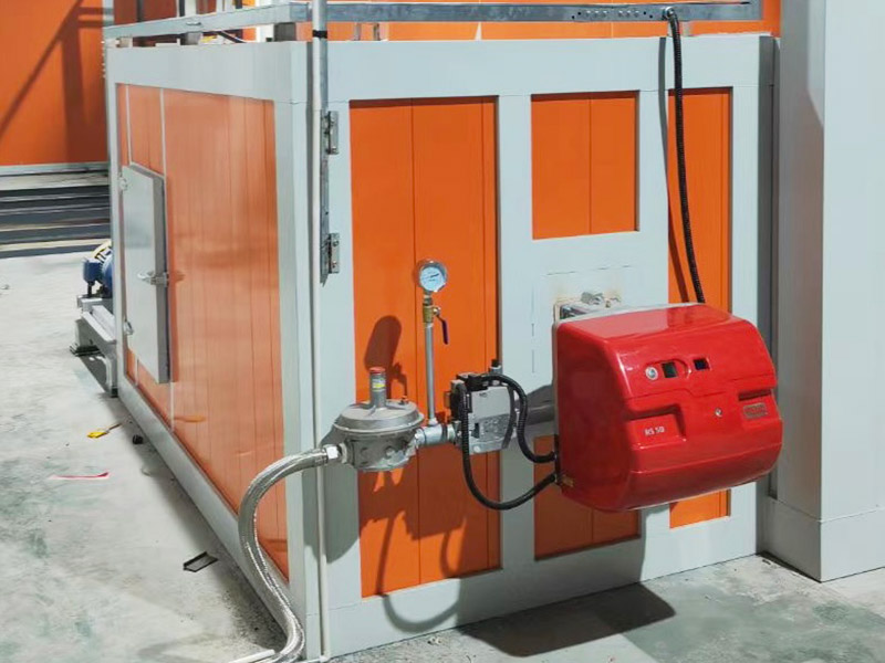 利雅路燃气普通排放-一体机