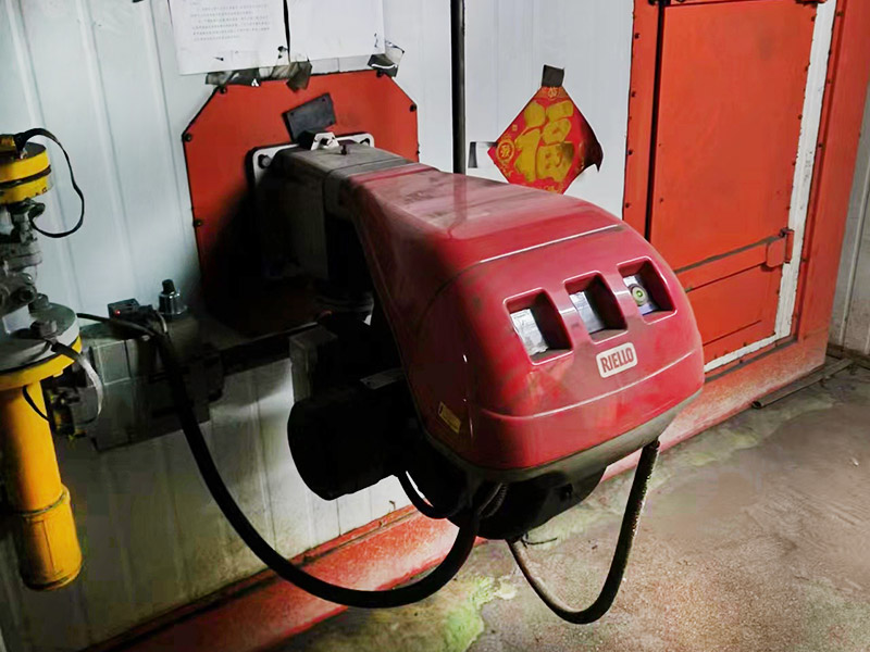 利雅路燃气普通排放-一体机