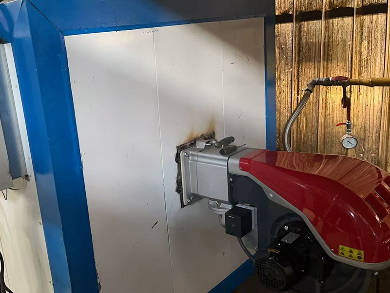 利雅路燃气普通排放-一体机