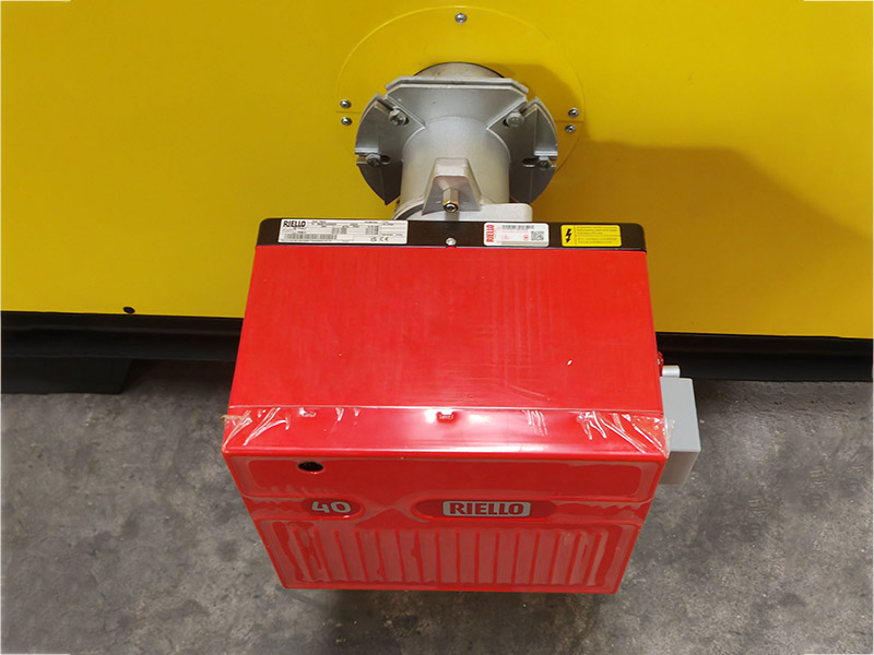 利雅路燃气普通排放-一体机