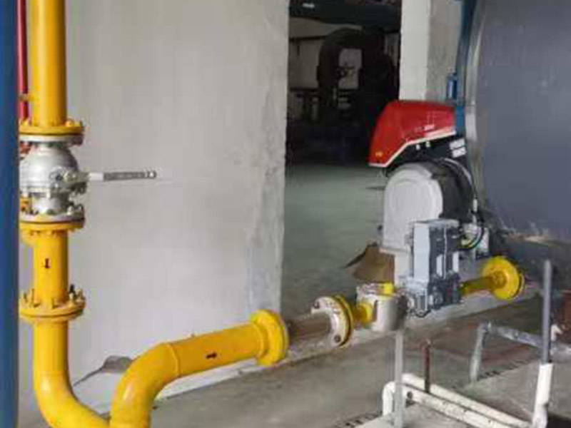 利雅路燃气普通排放-一体机