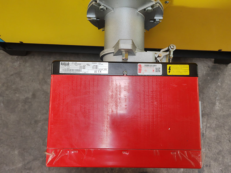 利雅路燃气普通排放-一体机