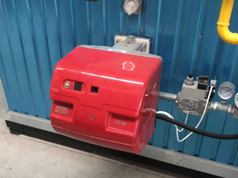 利雅路燃气普通排放-一体机