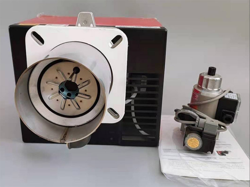 利雅路燃气普通排放-一体机