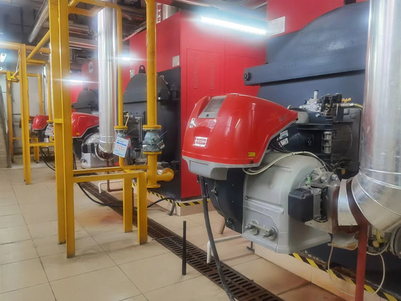 利雅路超低氮-燃气一体机