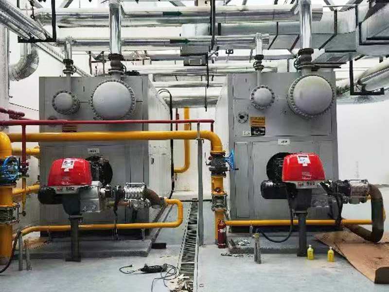 利雅路超低氮-燃气一体机