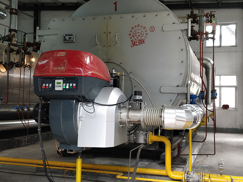 利雅路超低氮-燃气一体机