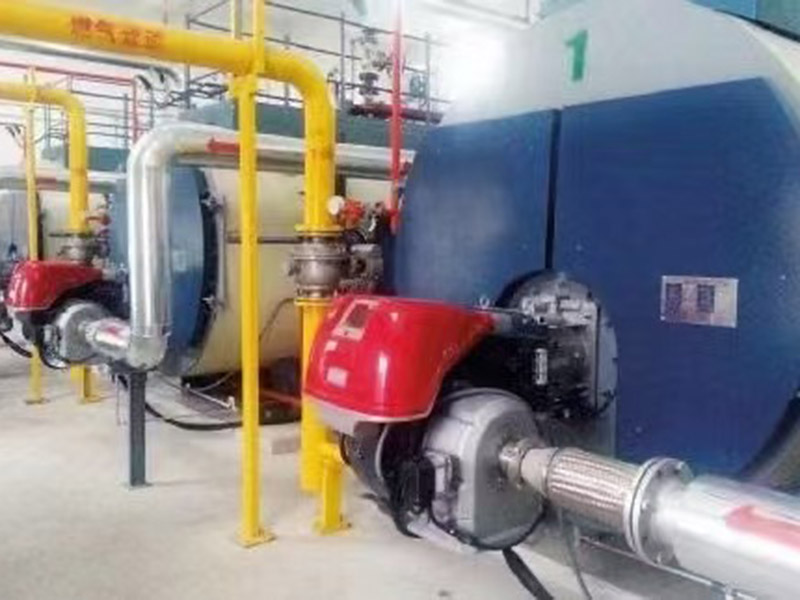 利雅路超低氮-燃气一体机