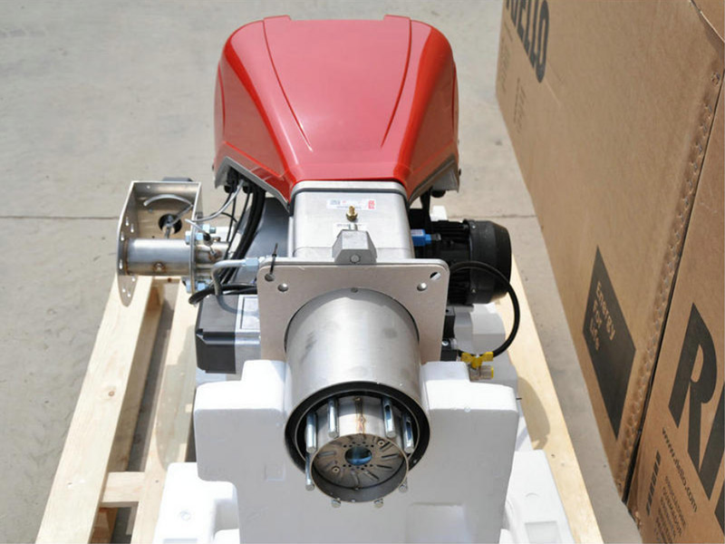 利雅路超低氮-燃气一体机