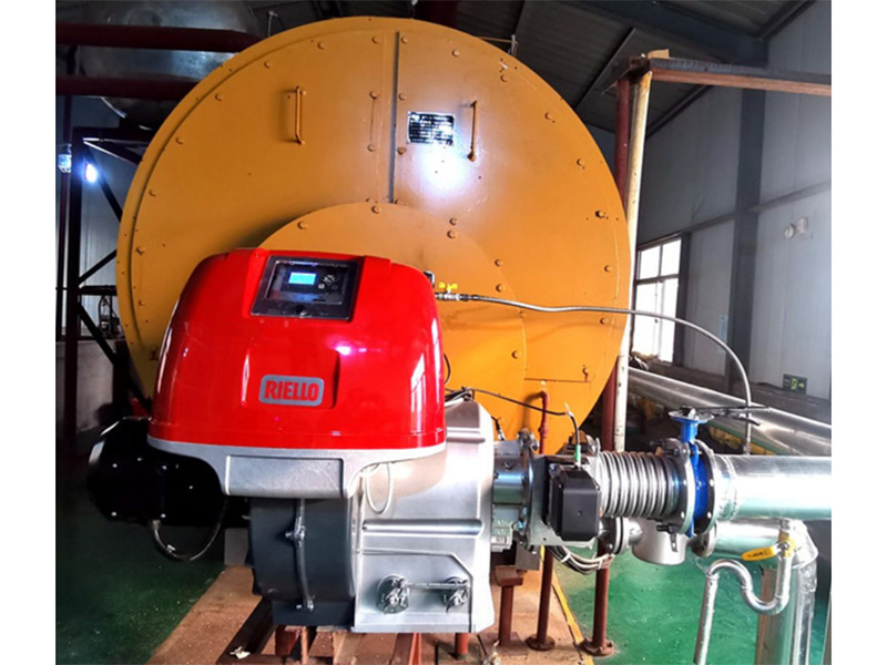 利雅路超低氮-燃气一体机