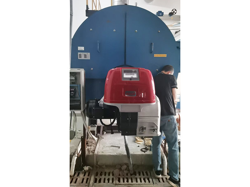 利雅路超低氮-燃气一体机