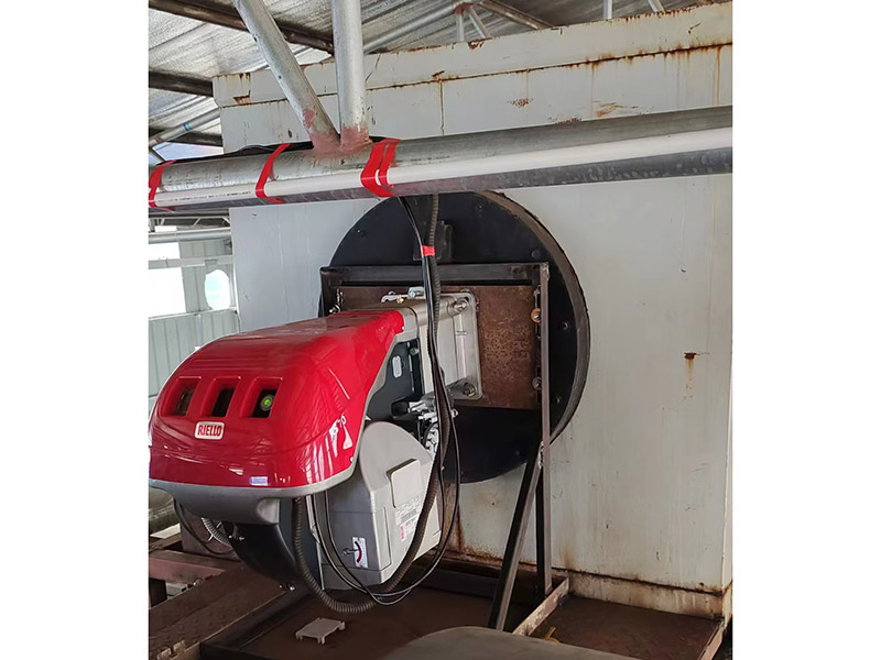 利雅路超低氮-燃气一体机