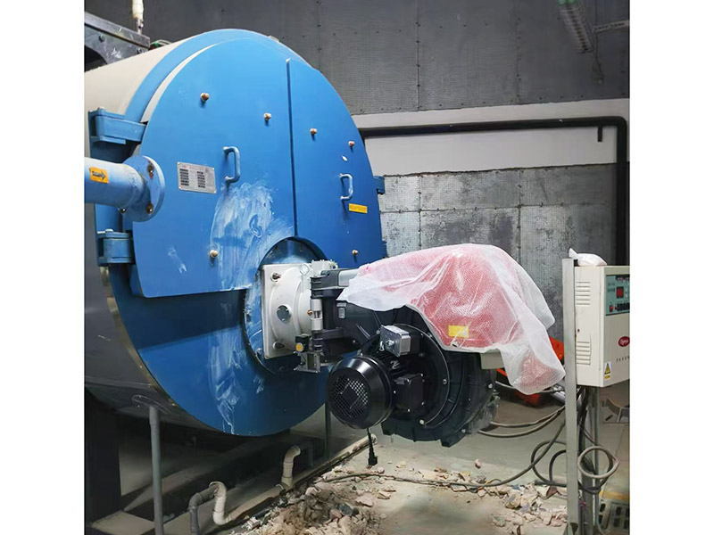 利雅路超低氮-燃气一体机