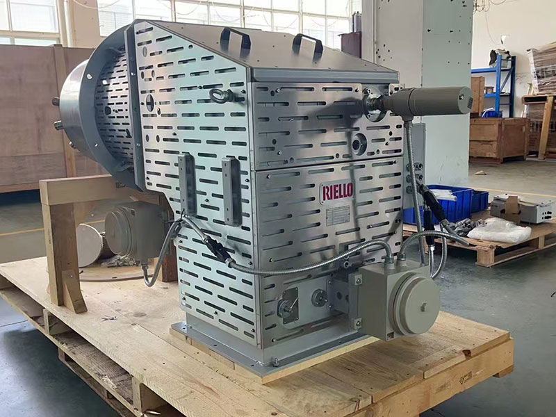 利雅路超低氮-燃气分体机