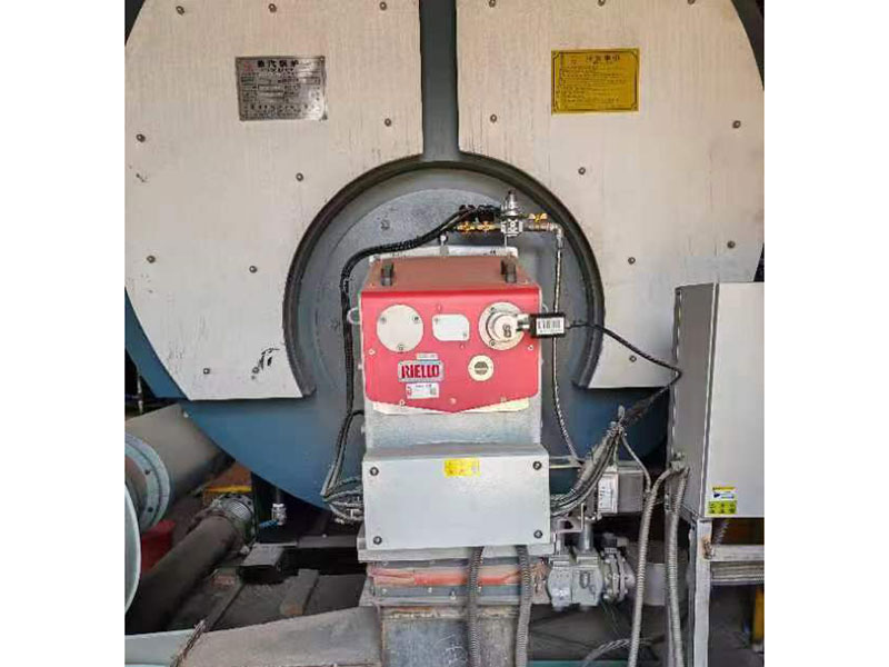 利雅路超低氮-燃气分体机