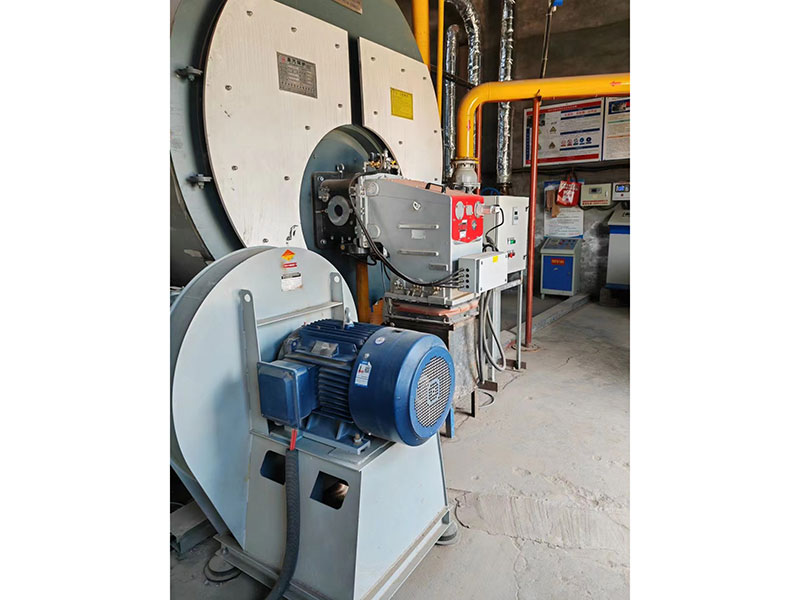 利雅路超低氮-燃气分体机