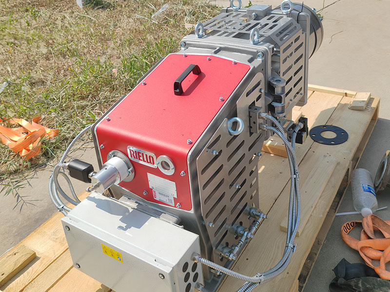 利雅路超低氮-燃气分体机