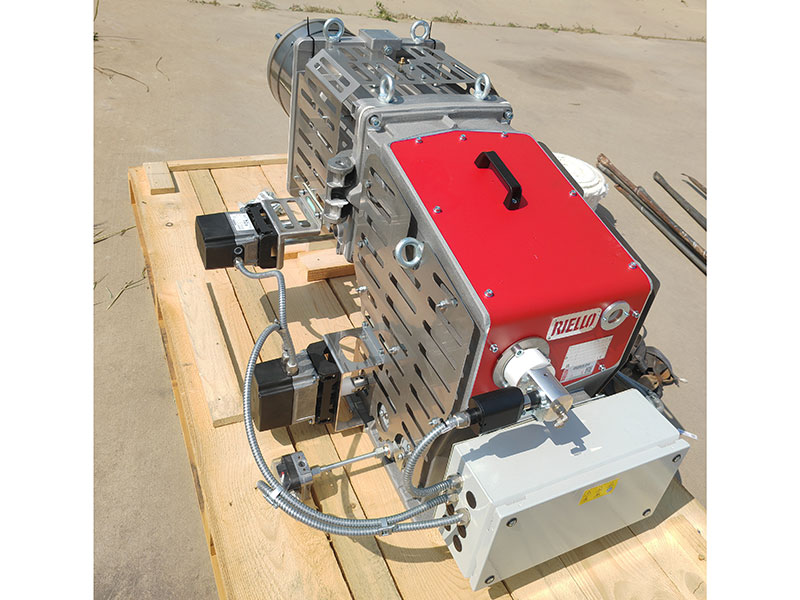 利雅路超低氮-燃气分体机