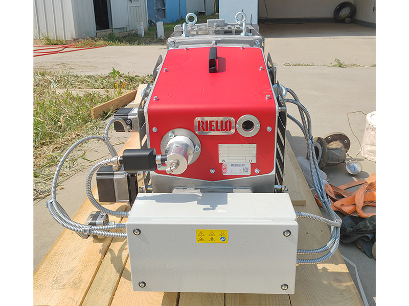 利雅路超低氮-燃气分体机